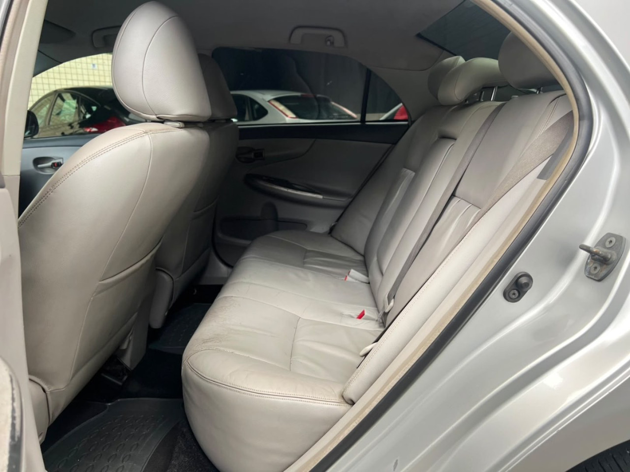 Corolla 1.8 16V 4P XEI AUTOMÁTICO