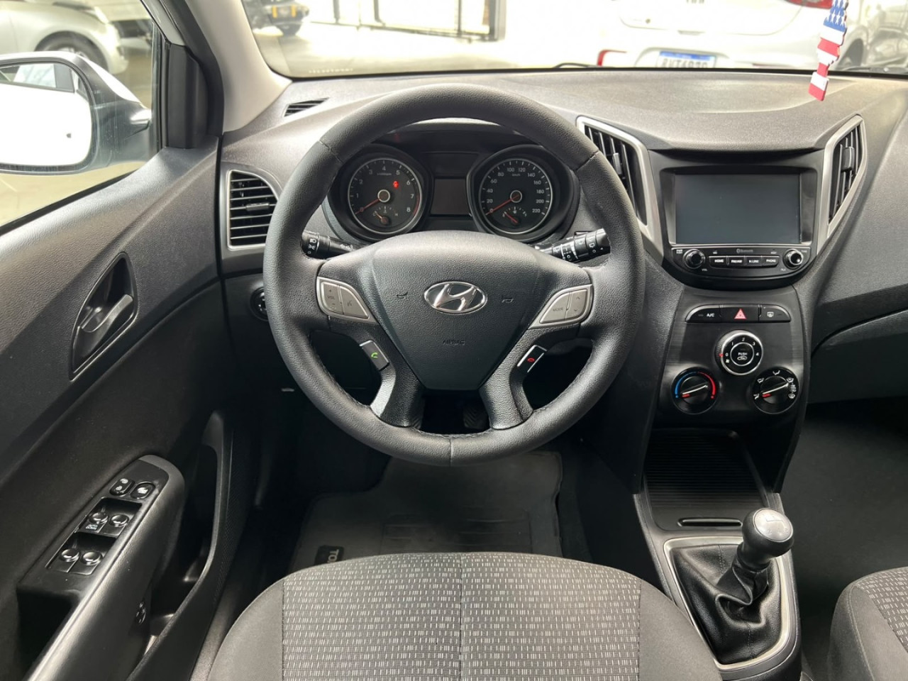 HB 20 Hatch 1.0 12V 4P FLEX COMFORT PLUS