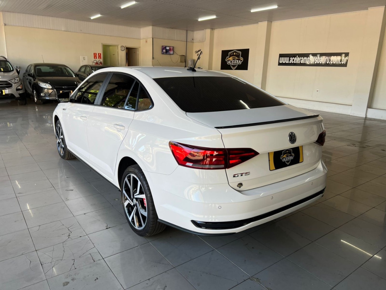 Virtus 1.4 4P 250 TSI GTS AUTOMÁTICO