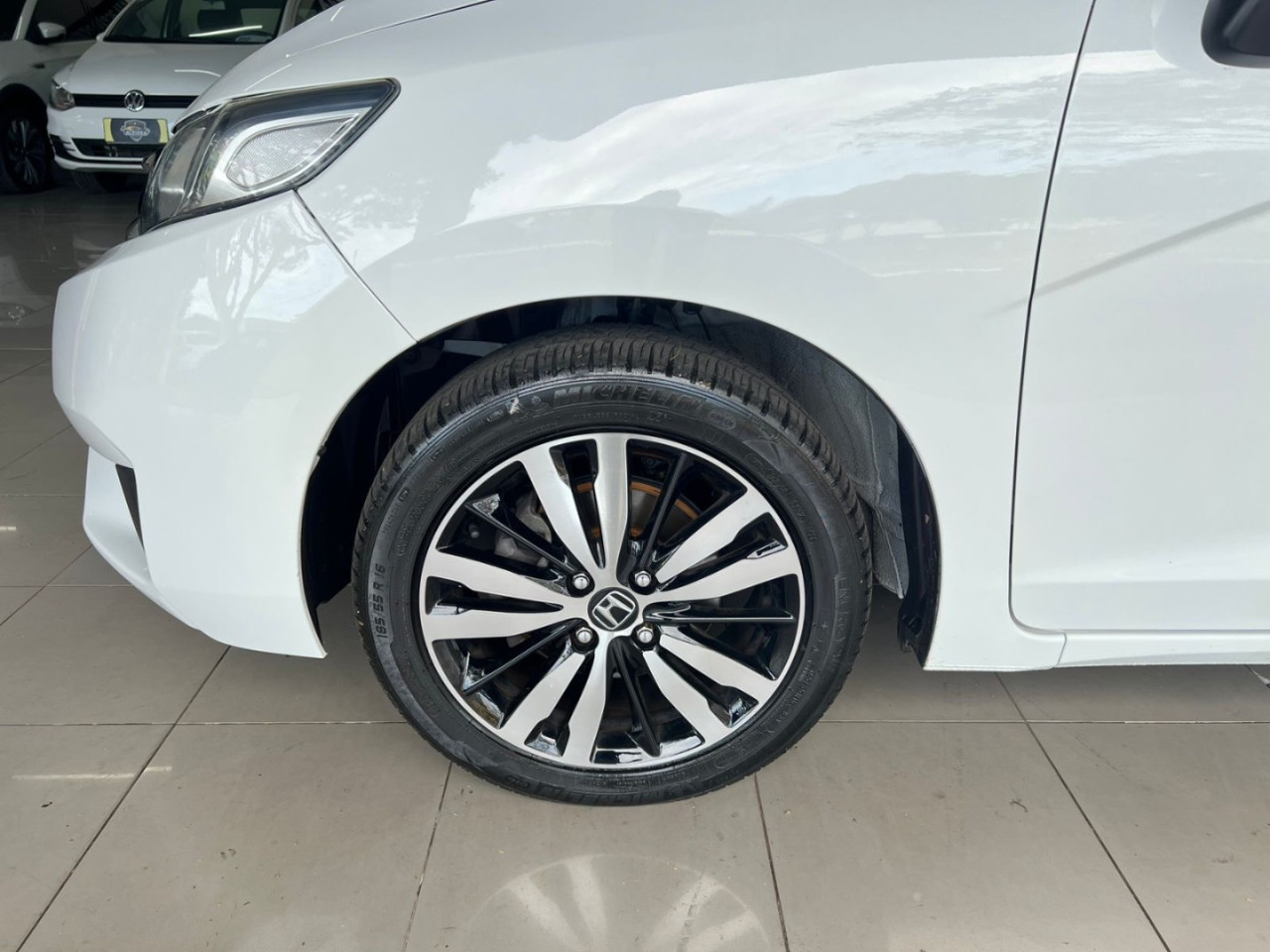 Fit 1.5 16V 4P EX FLEX AUTOMÁTICO