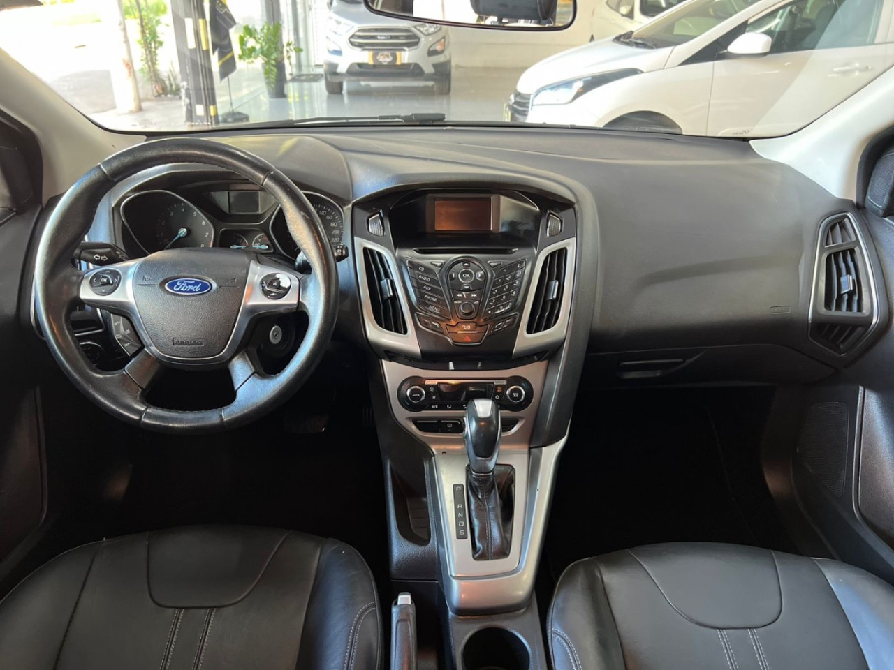 Focus Hatch 2.0 16V 4P FLEX SE AUTOMÁTICO