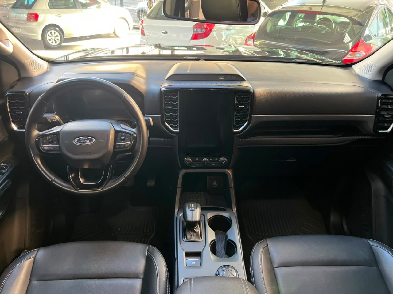 Ranger 3.0 V6 24V 4X4 XLT TURBO DIESEL CABINE DUPLA AUTOMÁTICO