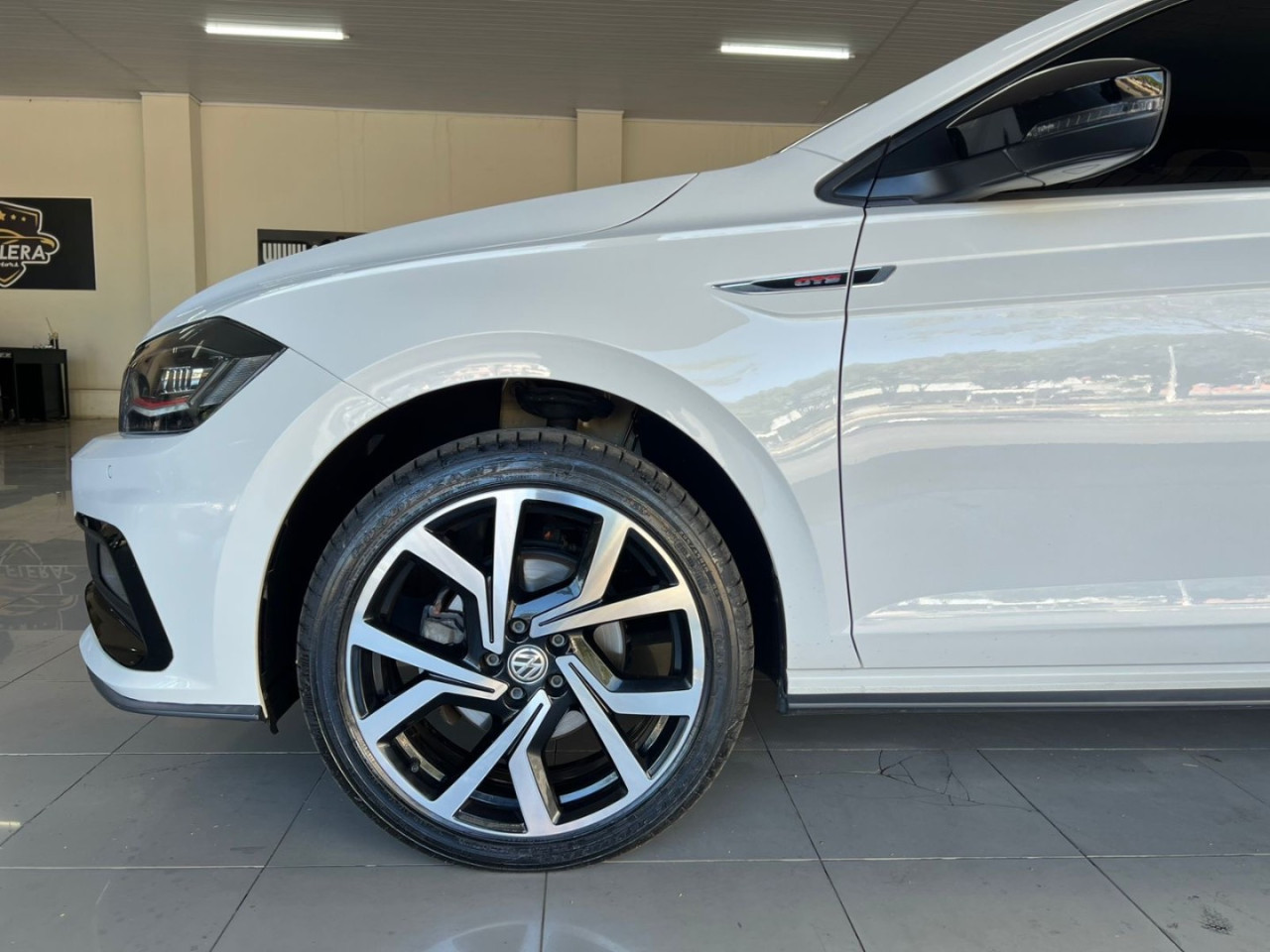 Virtus 1.4 4P 250 TSI GTS AUTOMÁTICO