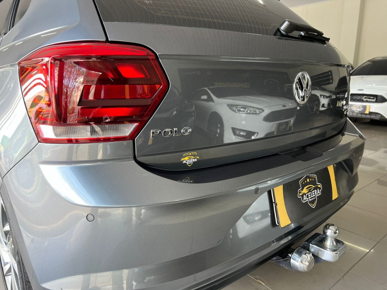 Polo Hatch 1.0 12V 4P 200 TSI HIGHLINE AUTOMÁTICO