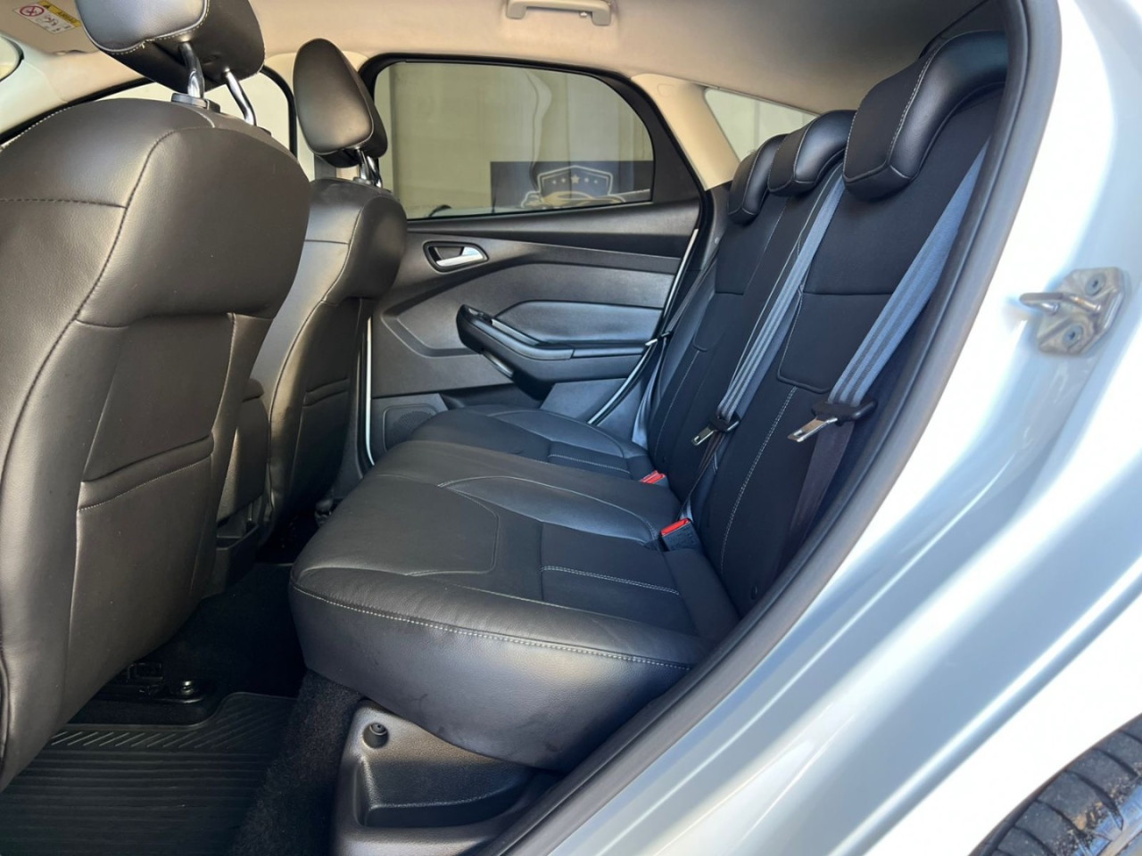 Focus Hatch 2.0 16V 4P FLEX SE PLUS POWERSHIFT AUTOMÁTICO