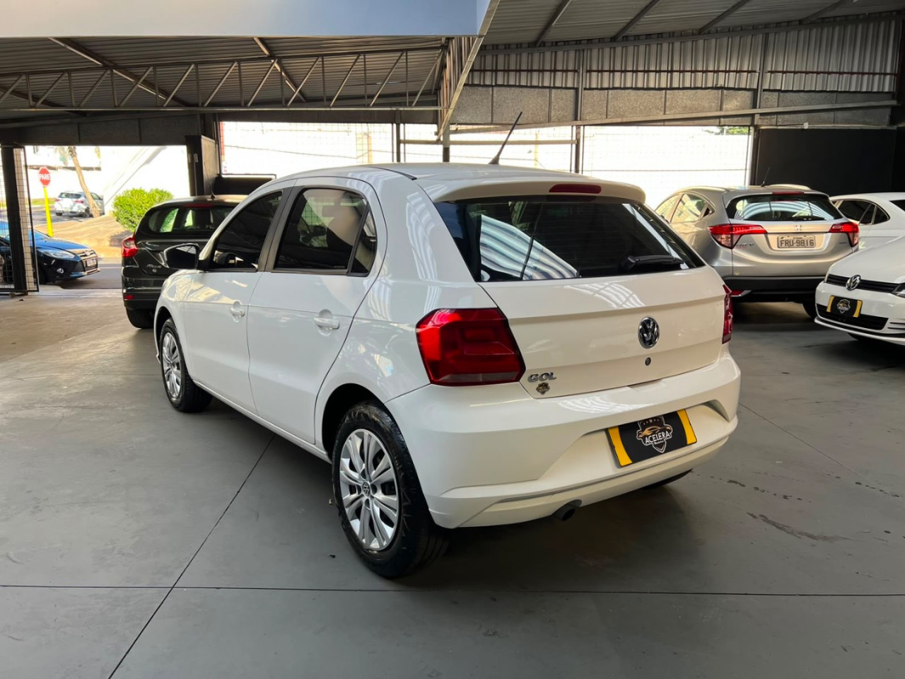 Gol 1.6 4P FLEX MSI