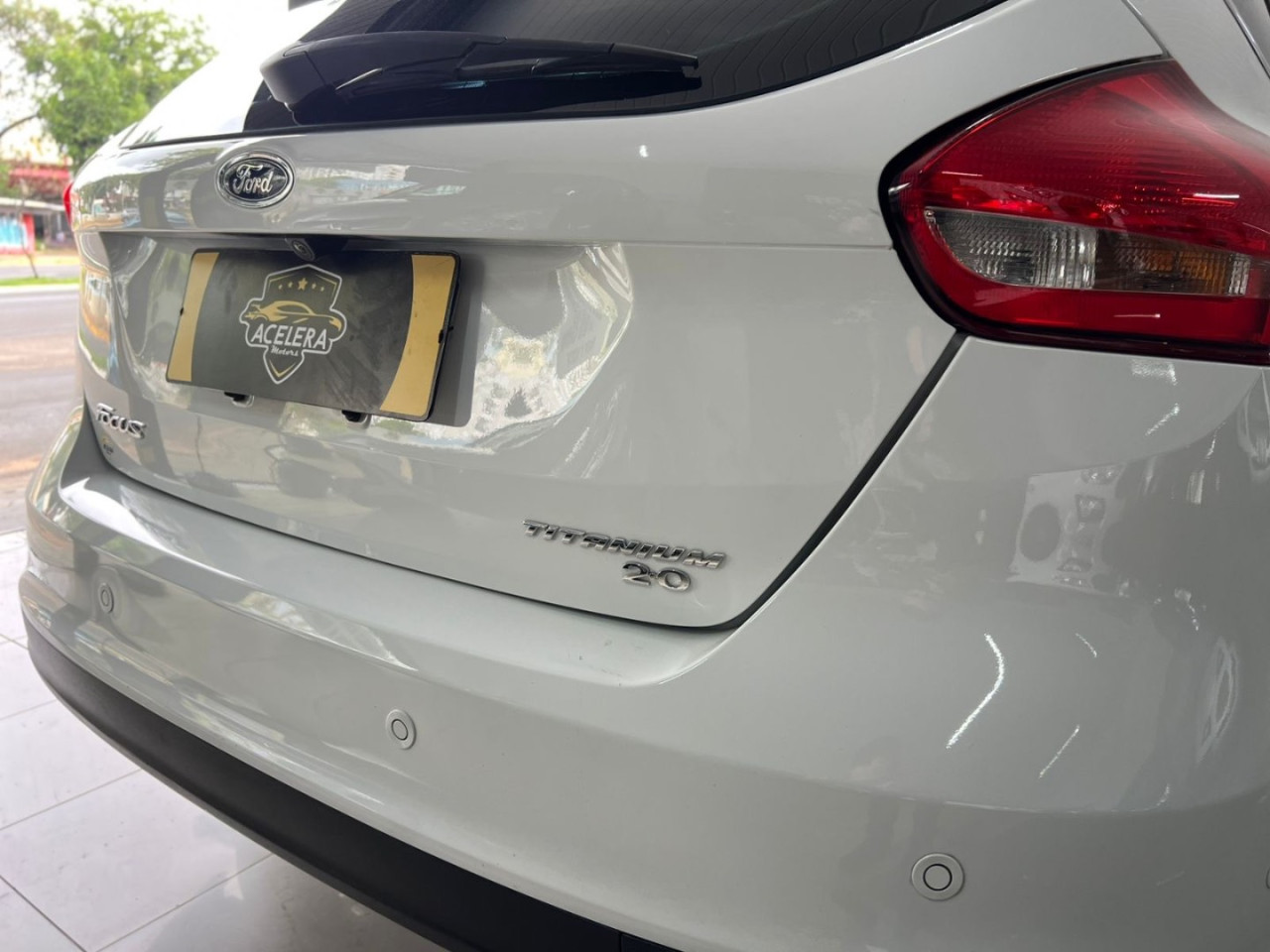 Focus Hatch 2.0 16V 4P TITANIUM PLUS FLEX