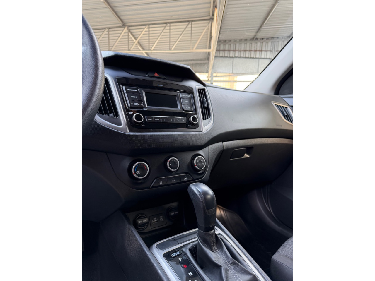 Creta 1.6 16V 4P FLEX ACTION AUTOMÁTICO
