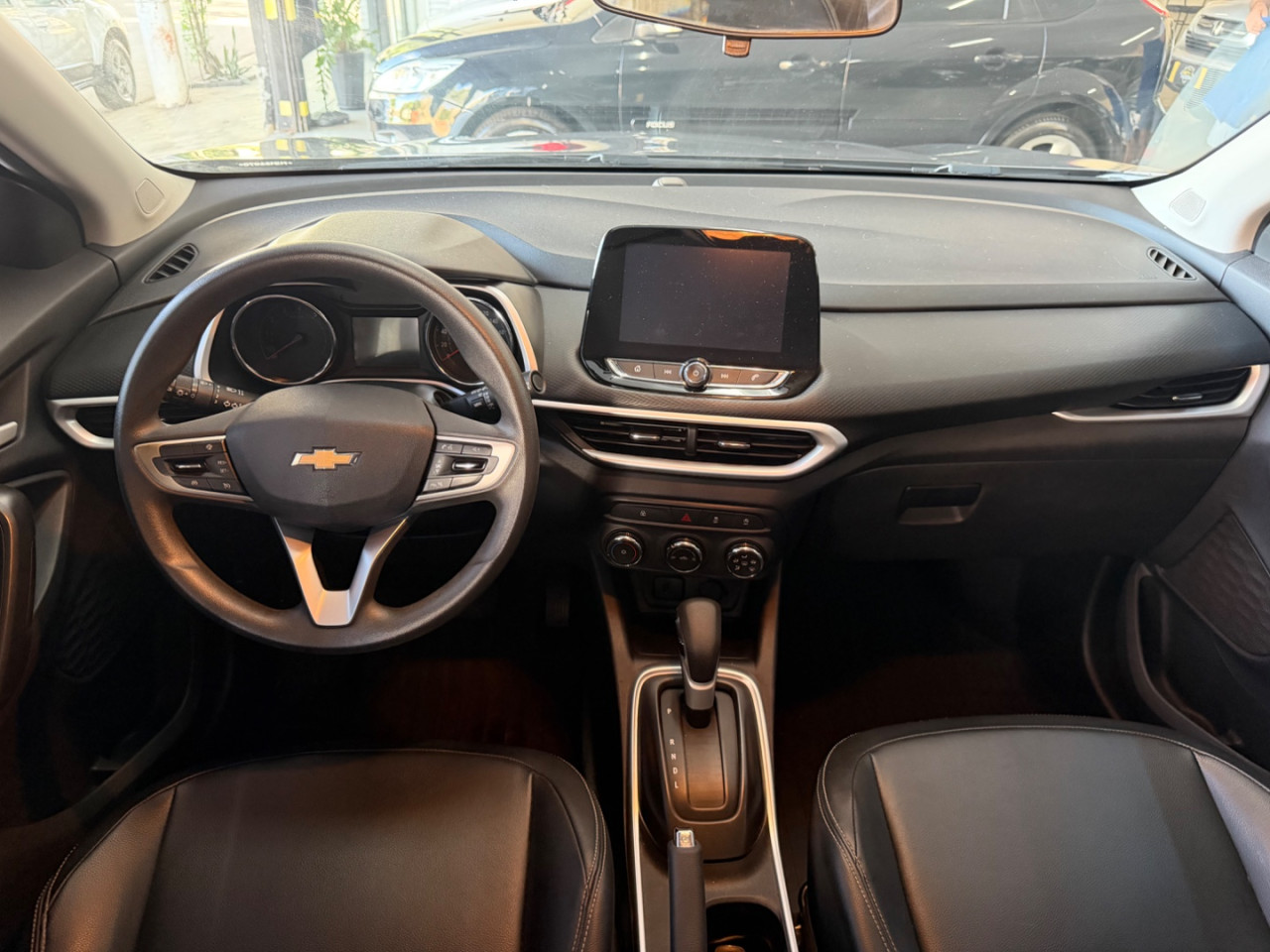 Tracker 1.0 4P FLEX TURBO AUTOMÁTICO