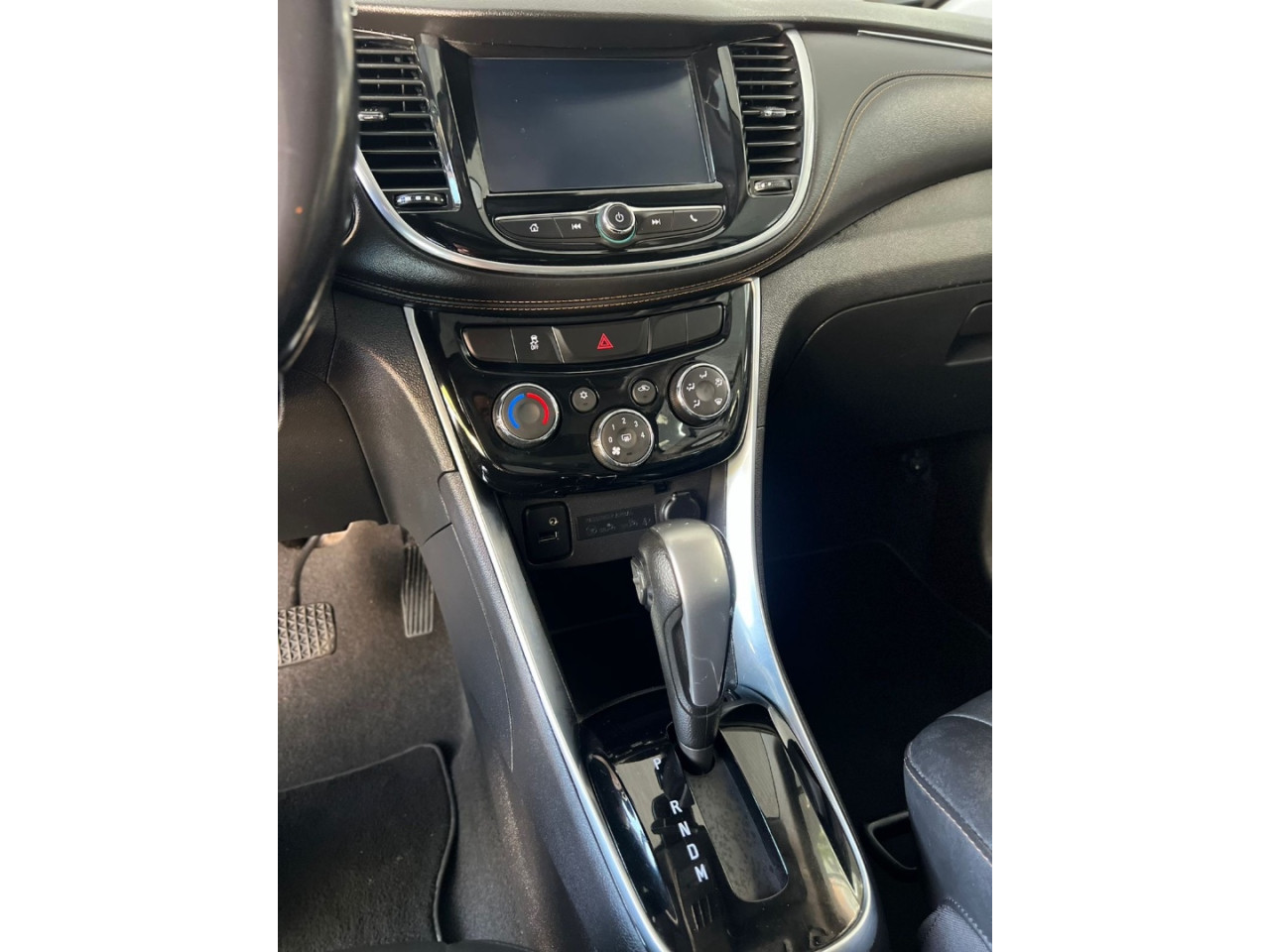 Tracker 1.4 16V 4P FLEX PREMIER TURBO AUTOMÁTICO