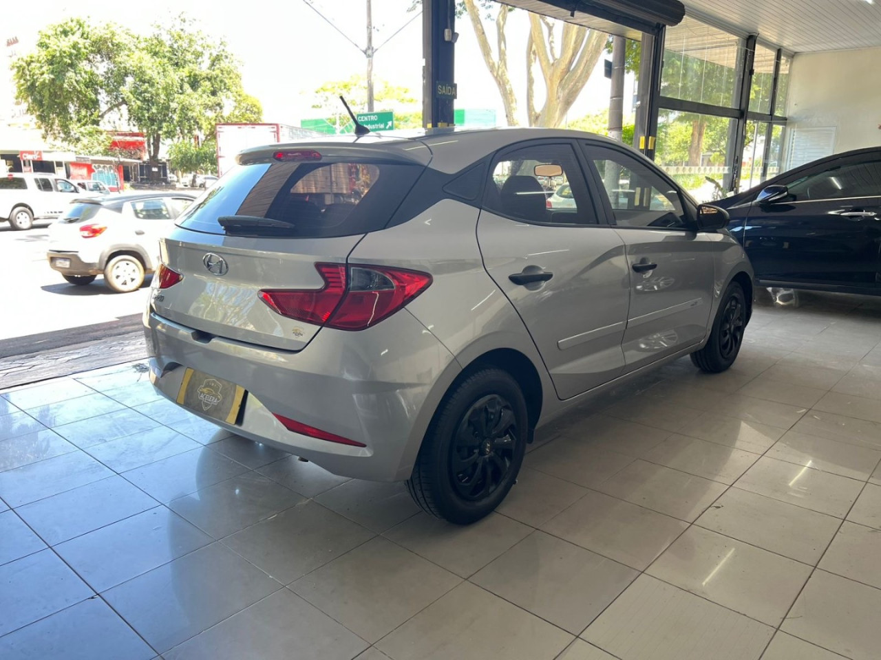 HB 20 Hatch 1.0 12V 4P FLEX SENSE