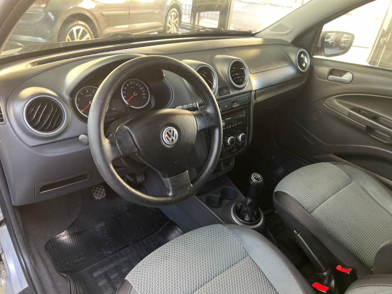 Gol 1.6 4P G5 POWER FLEX