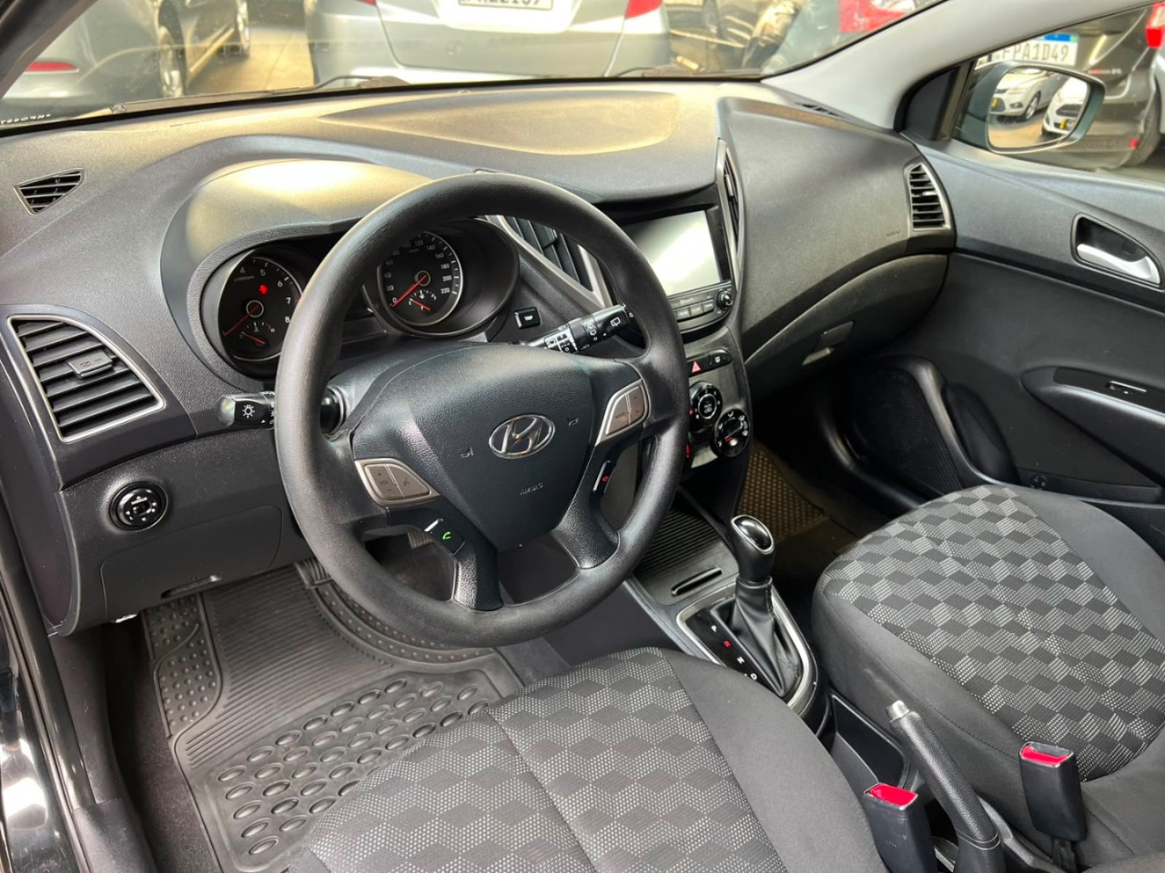 HB 20 Hatch 1.6 16V 4P FLEX COMFORT PLUS AUTOMÁTICO