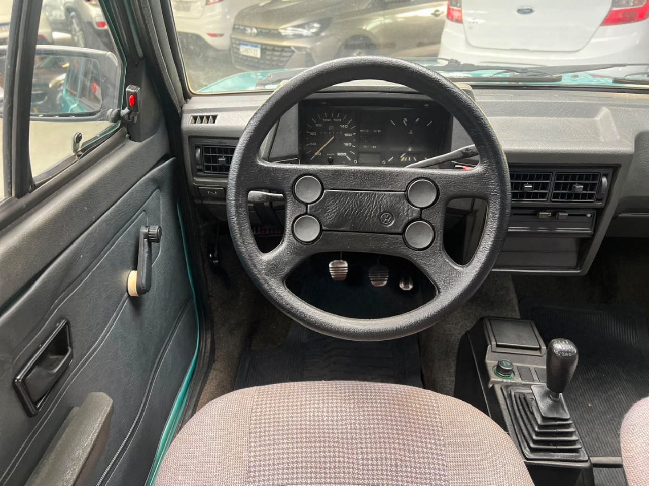 Voyage 1.6 CL