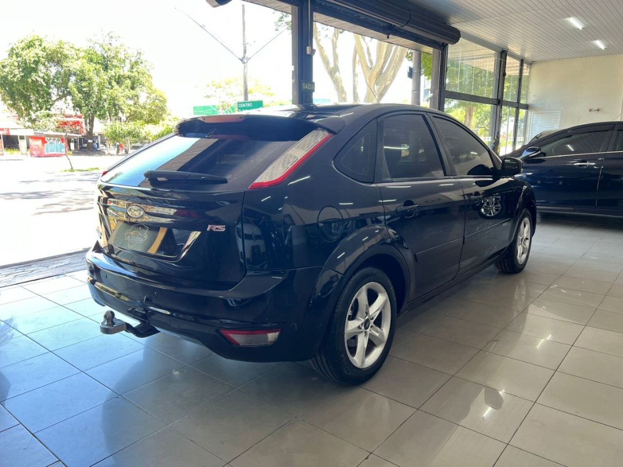 Focus Hatch 1.6 4P GLX FLEX