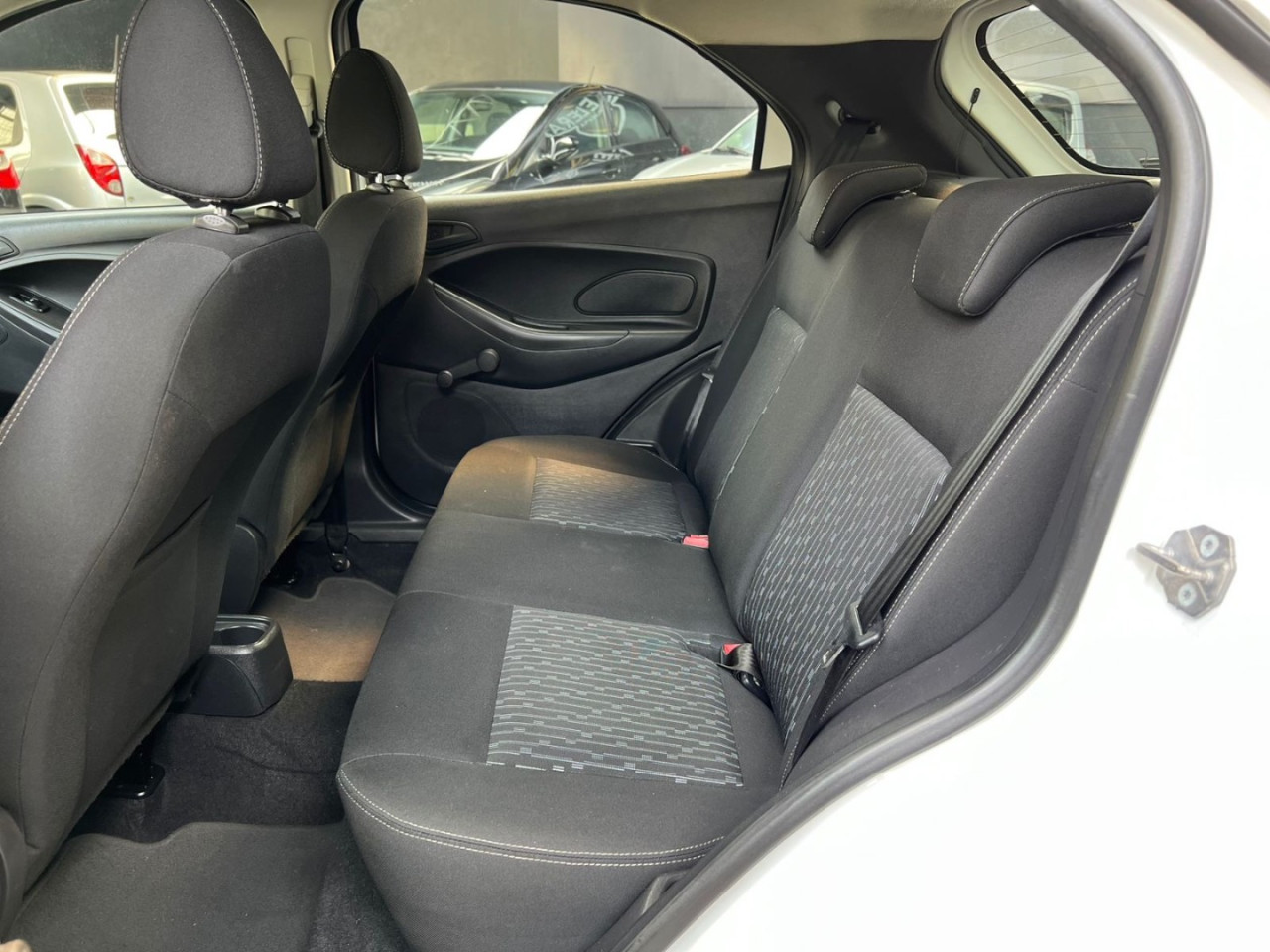 Ka Hatch 1.0 12V 4P TI-VCT SE FLEX
