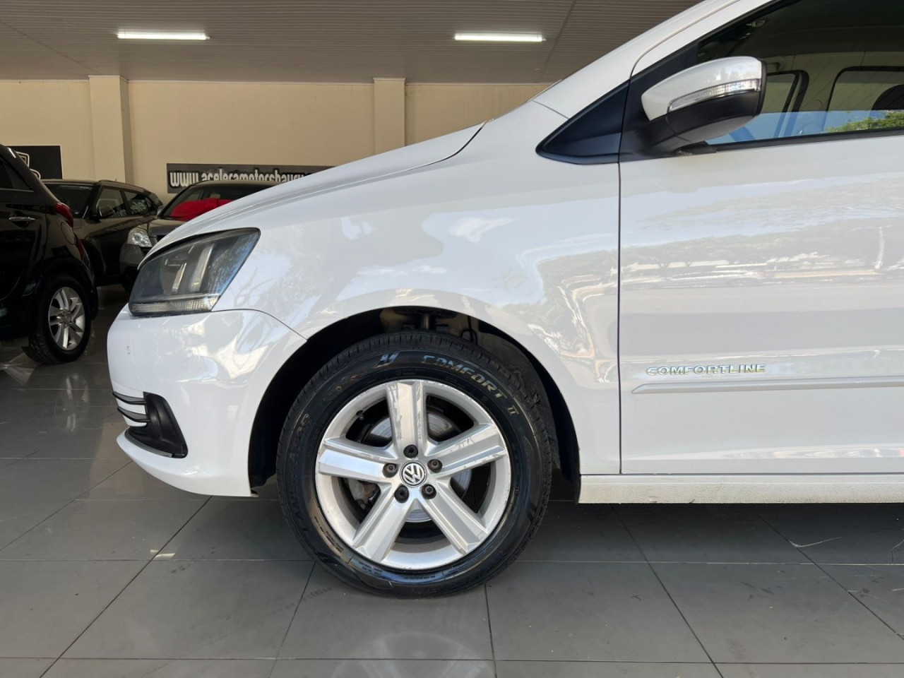 Fox 1.6 4P COMFORTLINE FLEX