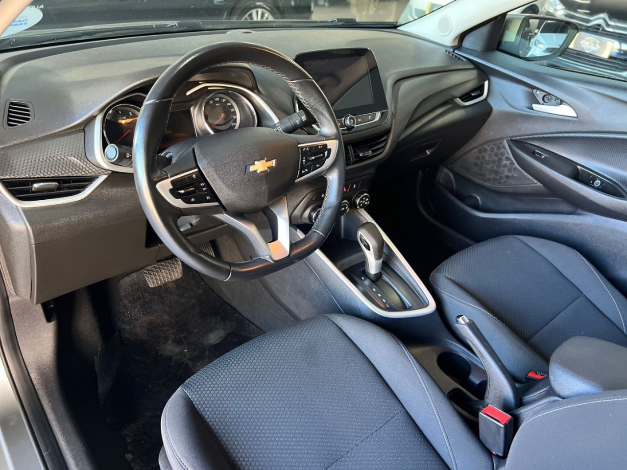 Onix Sedan 1.0 4P FLEX LTZ PLUS TURBO AUTOMÁTICO