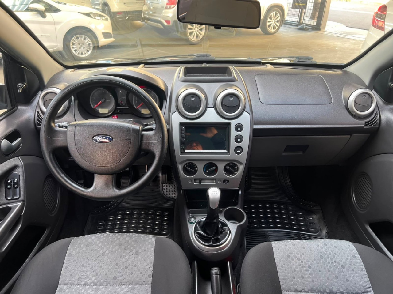 Fiesta Hatch 1.6 4P CLASS FLEX