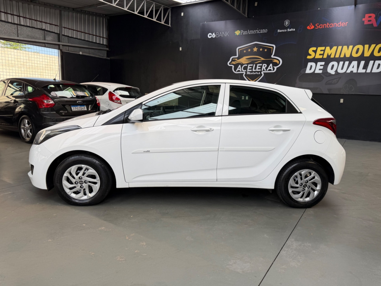 HB 20 Hatch 1.0 12V 4P FLEX UNIQUE