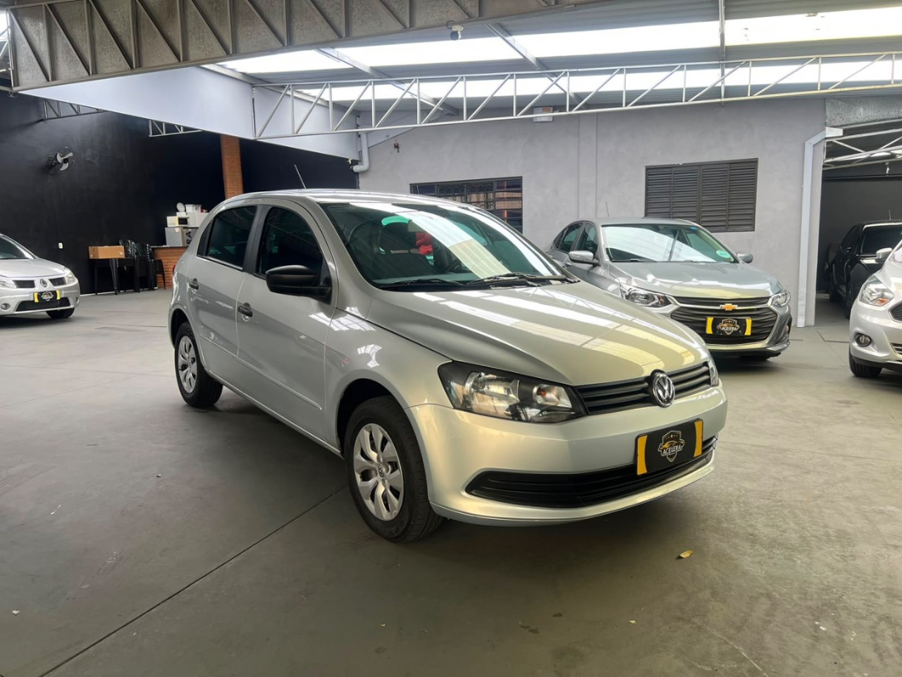 Gol 1.6 4P G6 TRENDLINE FLEX