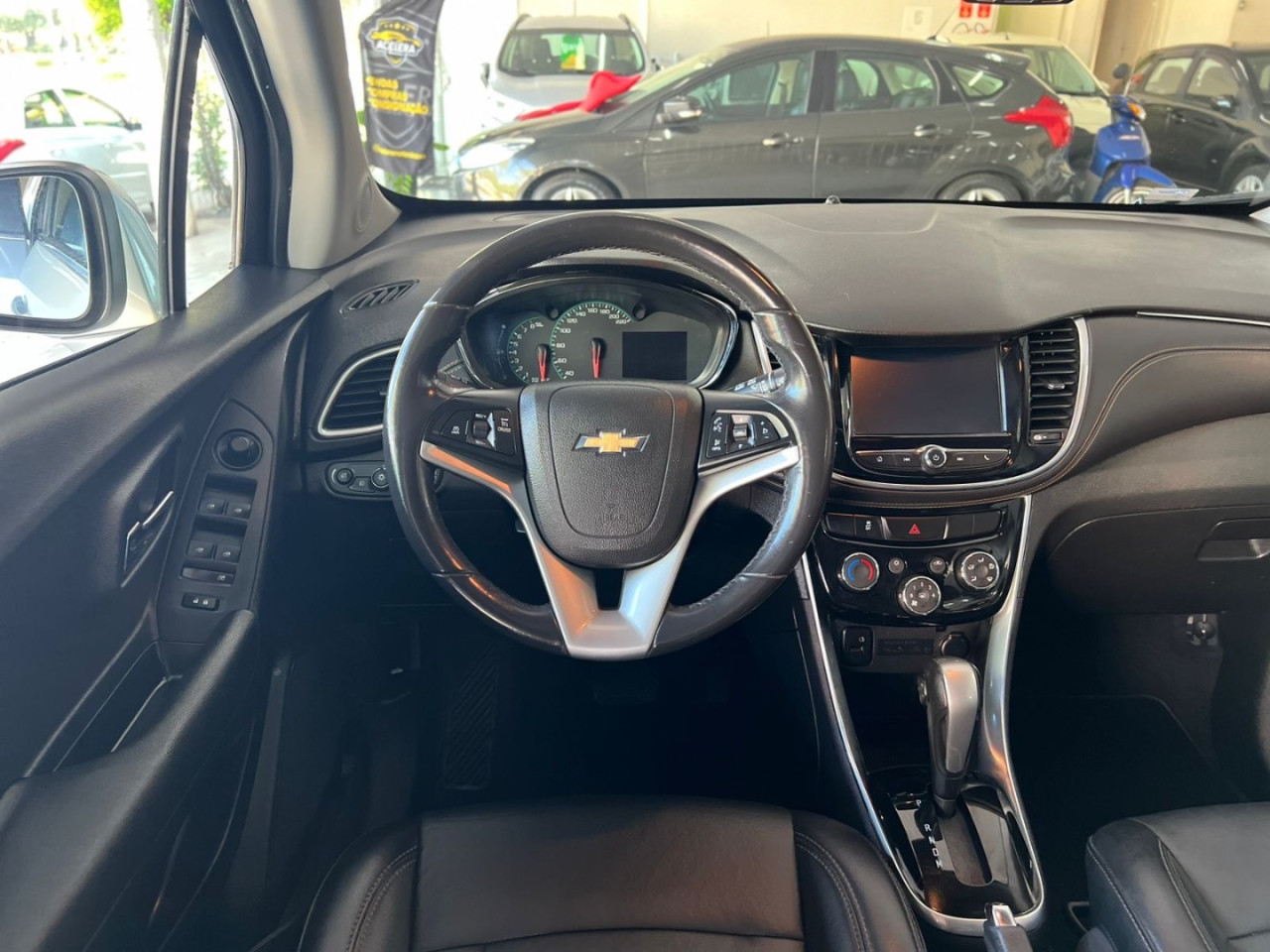 Tracker 1.4 16V 4P FLEX PREMIER TURBO AUTOMÁTICO