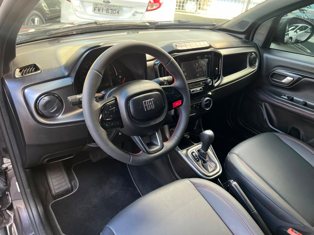 Strada 1.0 12V TURBO 200 FLEX ULTRA CABINE DUPLA AUTOMÁTICO CVT