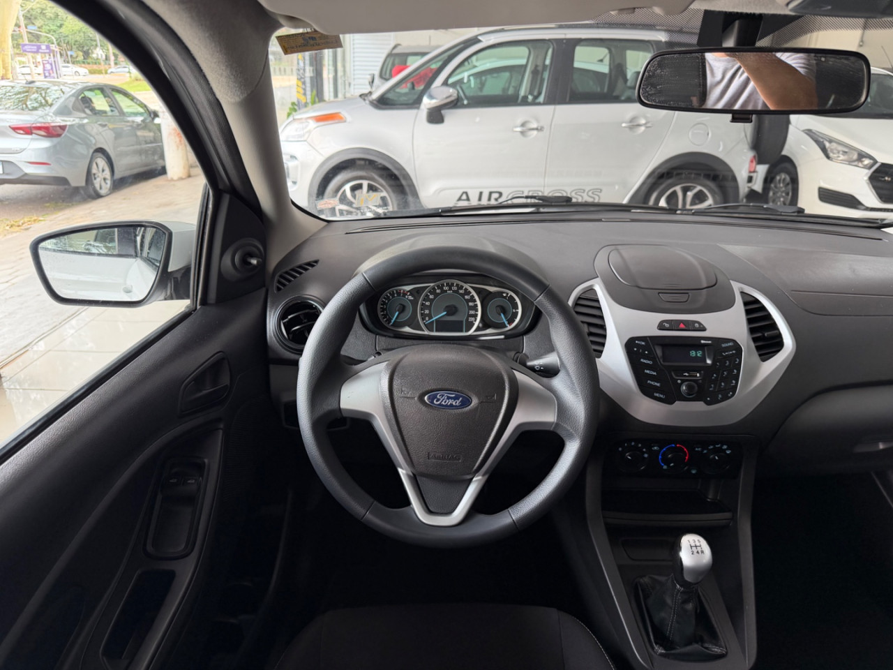 Ka Hatch 1.0 12V 4P TI-VCT SE FLEX