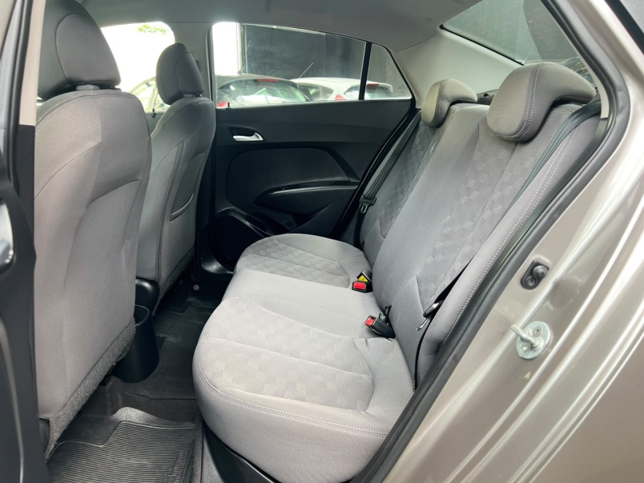 HB 20 Sedan 1.6 16V 4P FLEX COMFORT PLUS AUTOMÁTICO