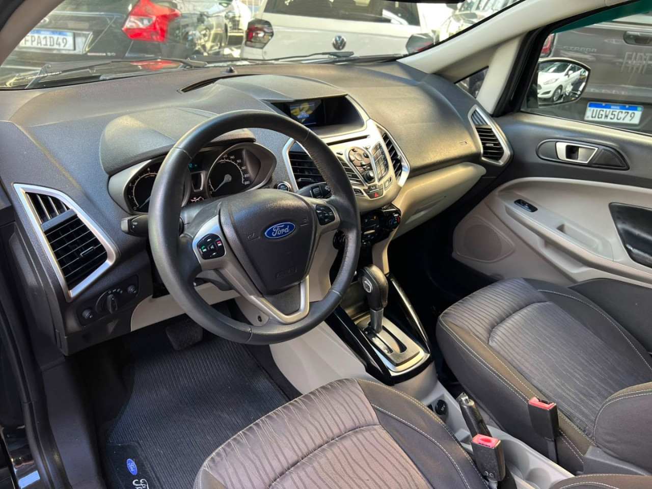 Ecosport 2.0 16V 4P FLEX TITANIUM AUTOMÁTICO