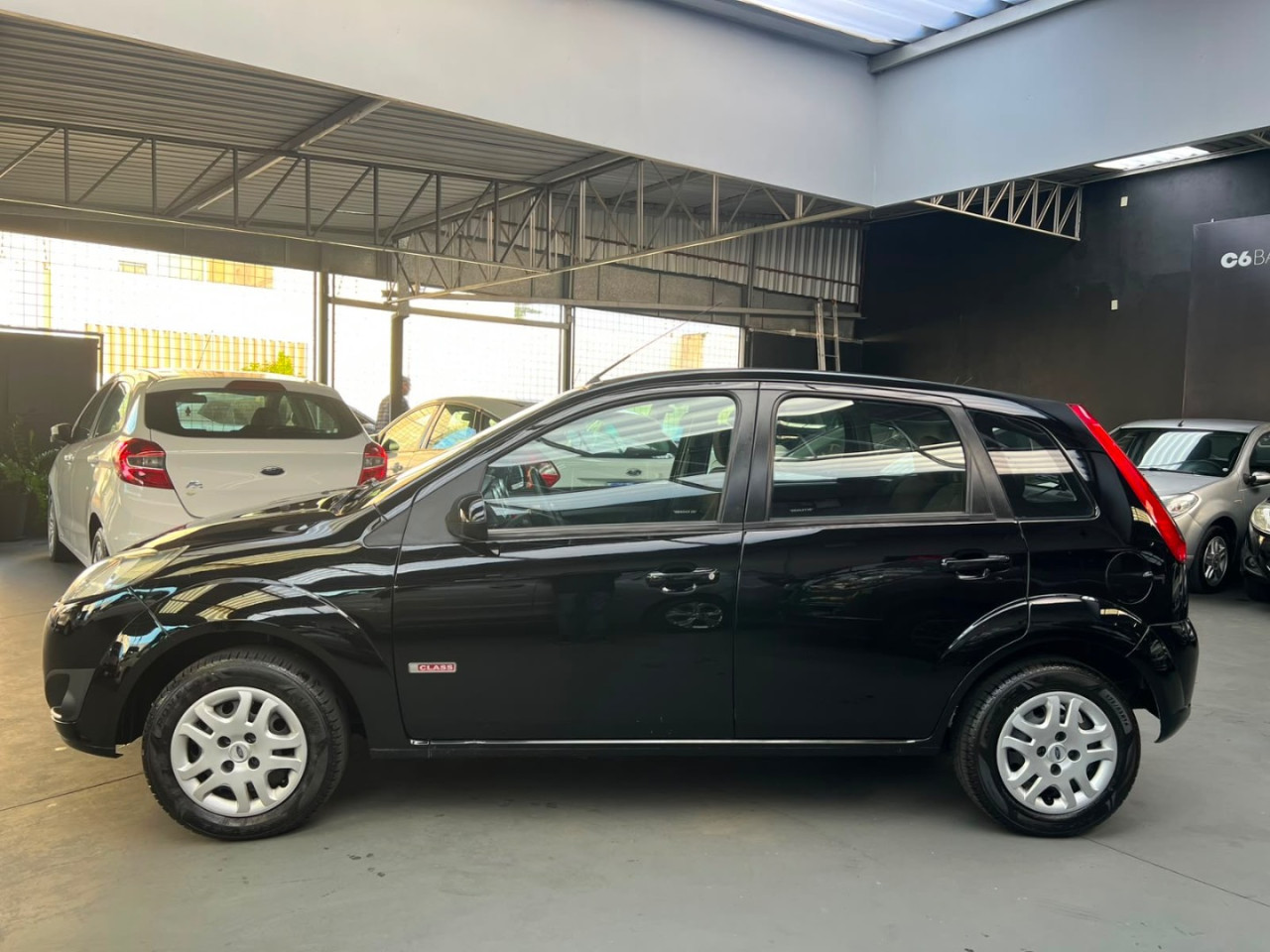 Fiesta Hatch 1.6 4P CLASS FLEX