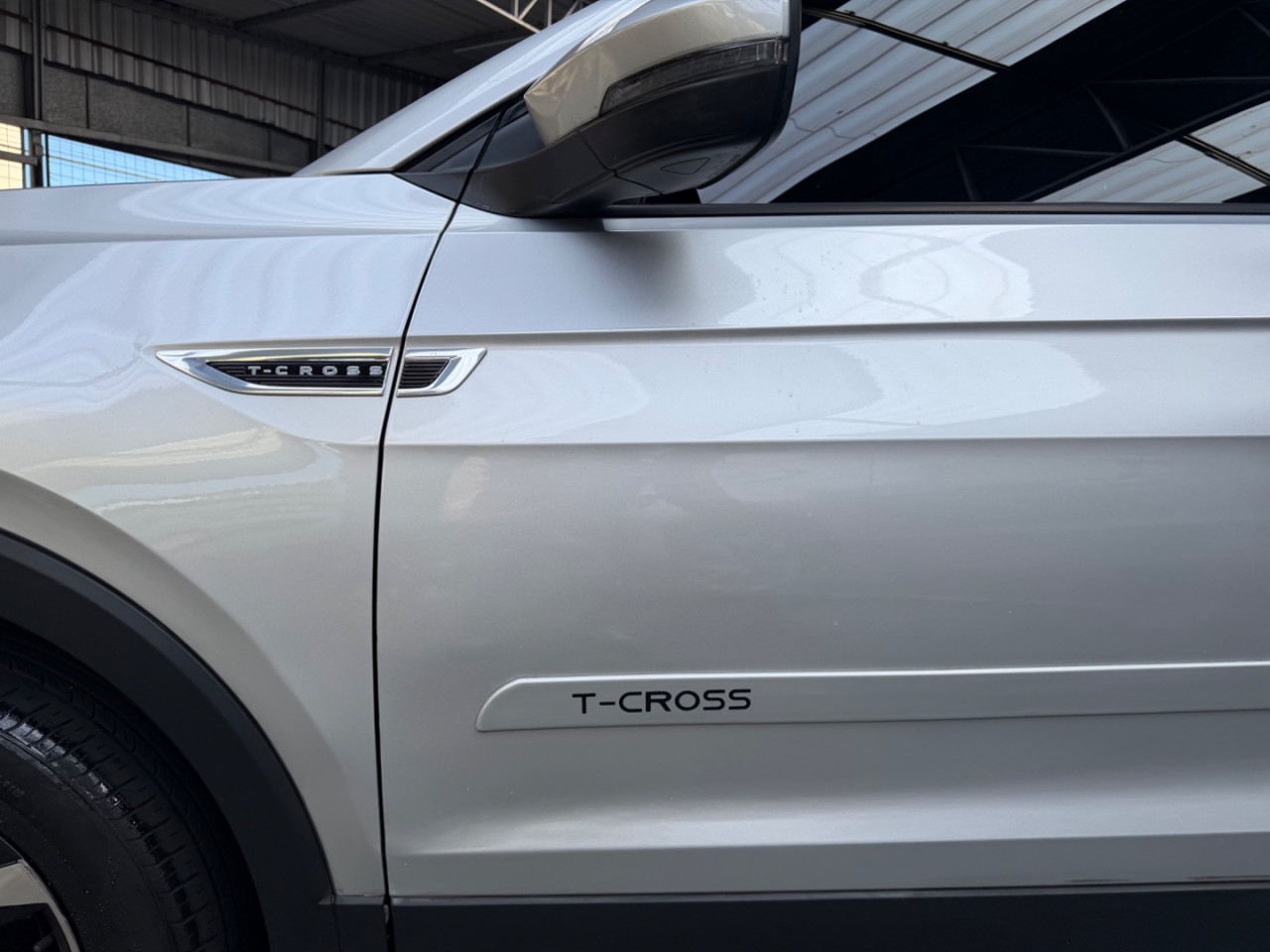 T-Cross 1.0 4P 200 TSI FLEX SENSE AUTOMÁTICO