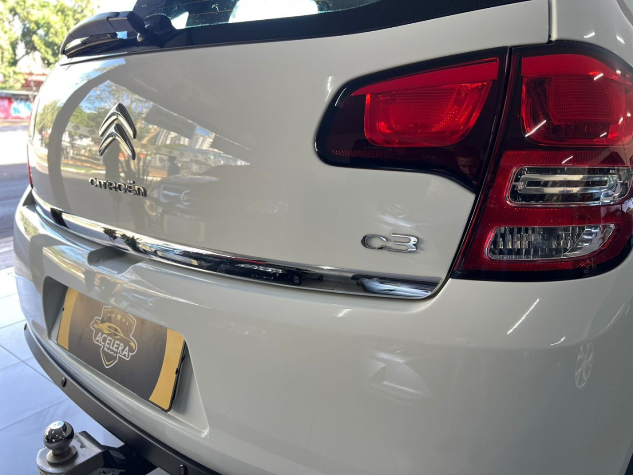 C3 1.5 4P TENDANCE FLEX