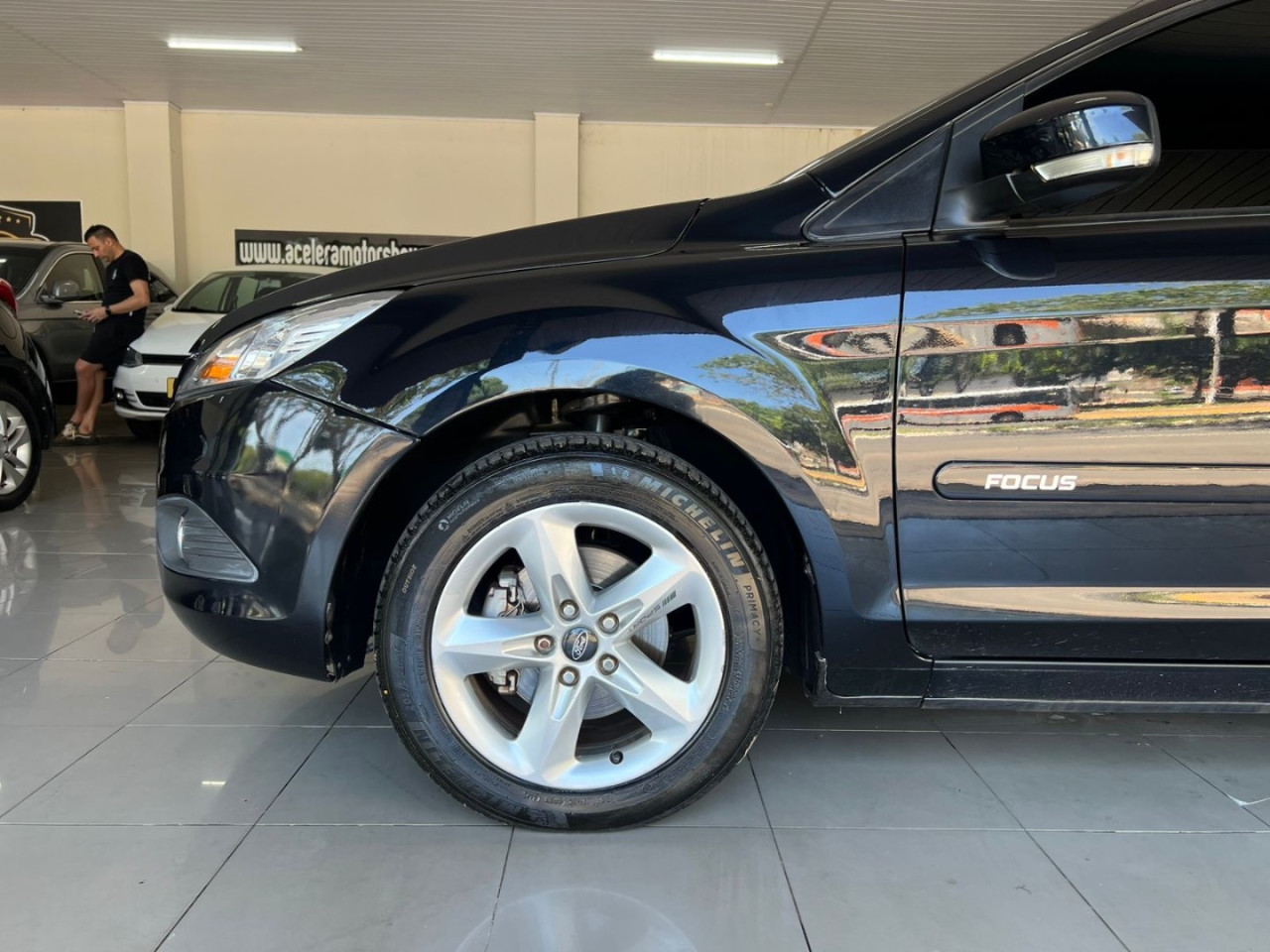 Focus Hatch 1.6 4P GLX FLEX