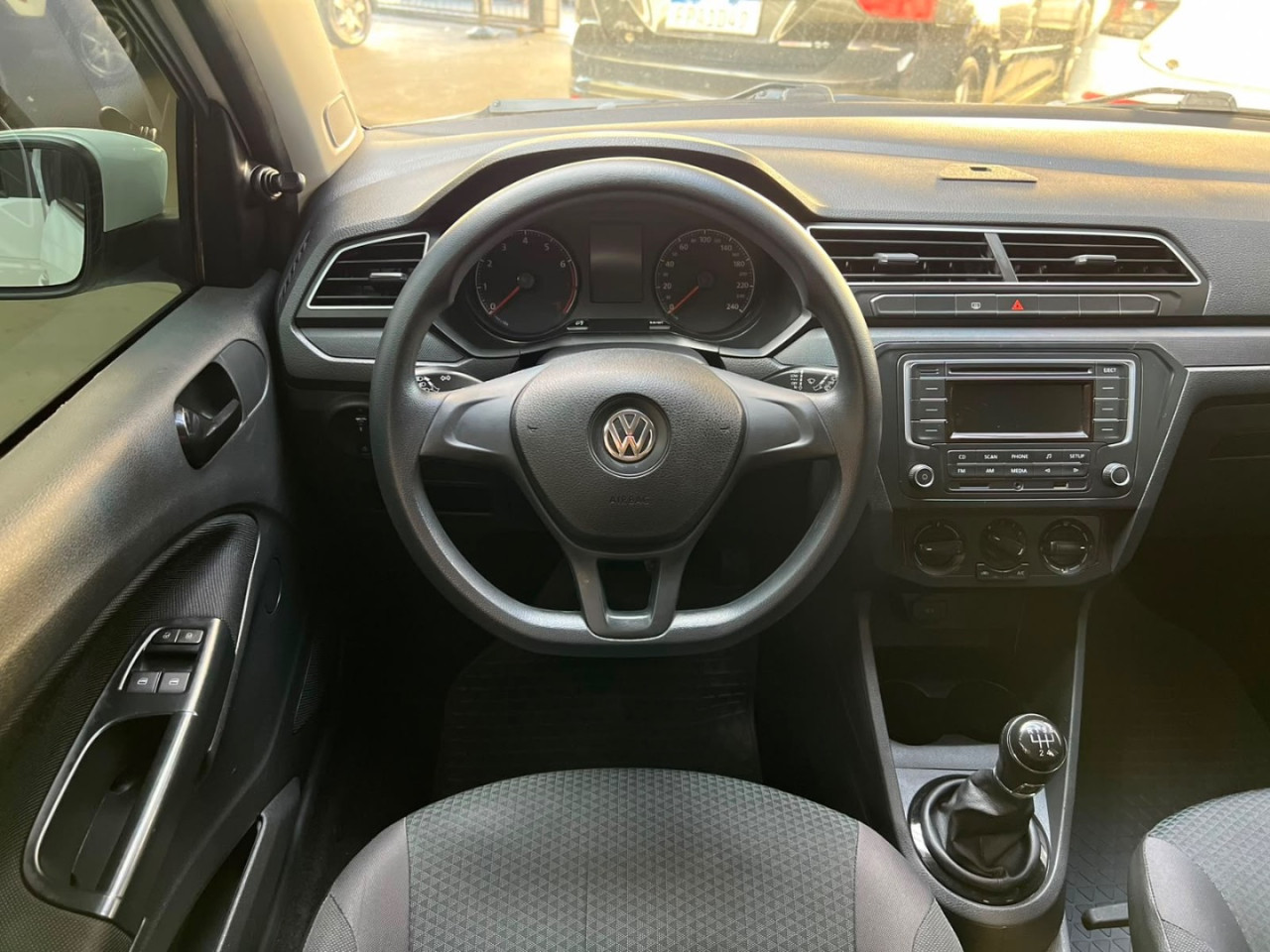 Gol 1.6 4P FLEX MSI