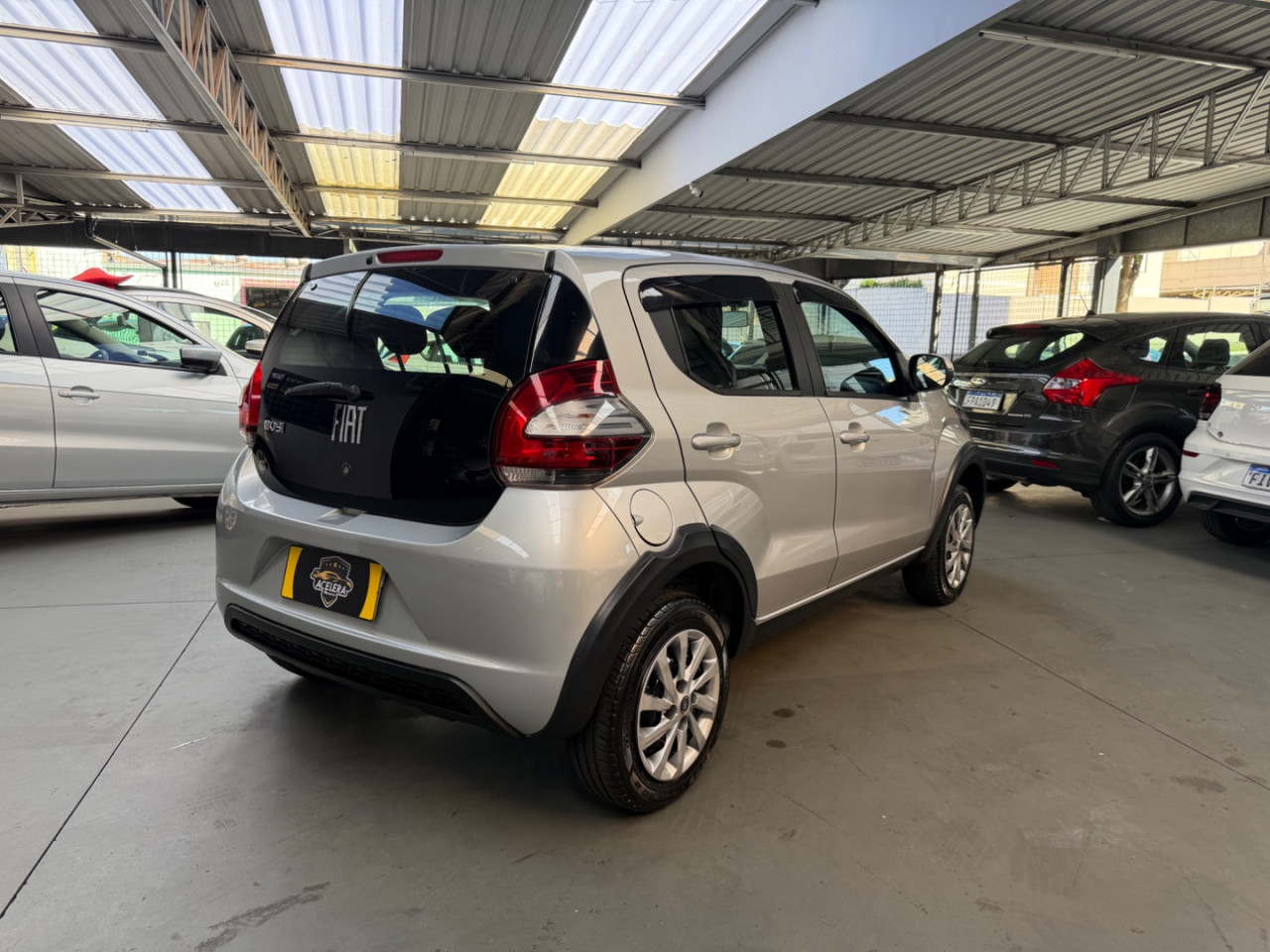 Mobi 1.0 4P FLEX EVO LIKE