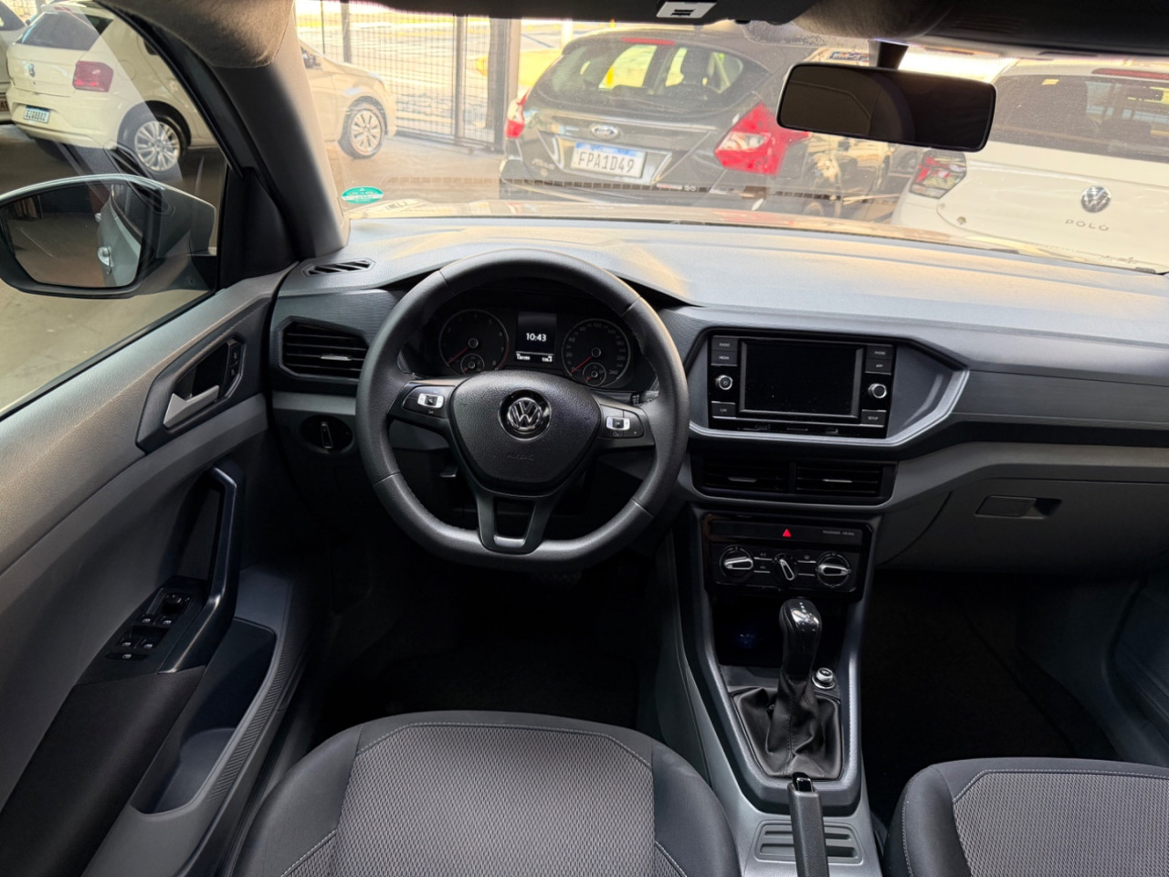 T-Cross 1.0 4P 200 TSI FLEX SENSE AUTOMÁTICO