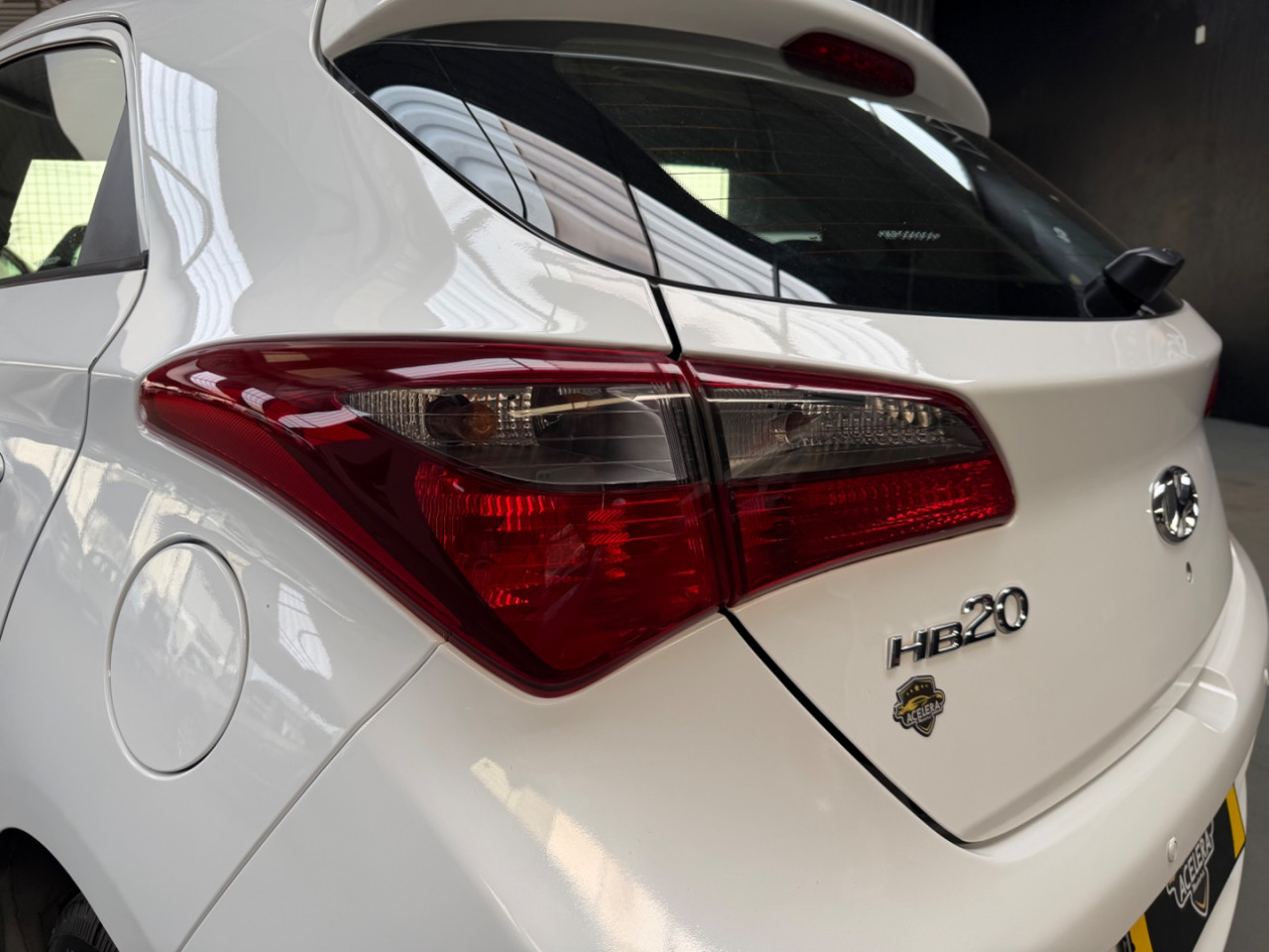 HB 20 Hatch 1.0 12V 4P FLEX UNIQUE