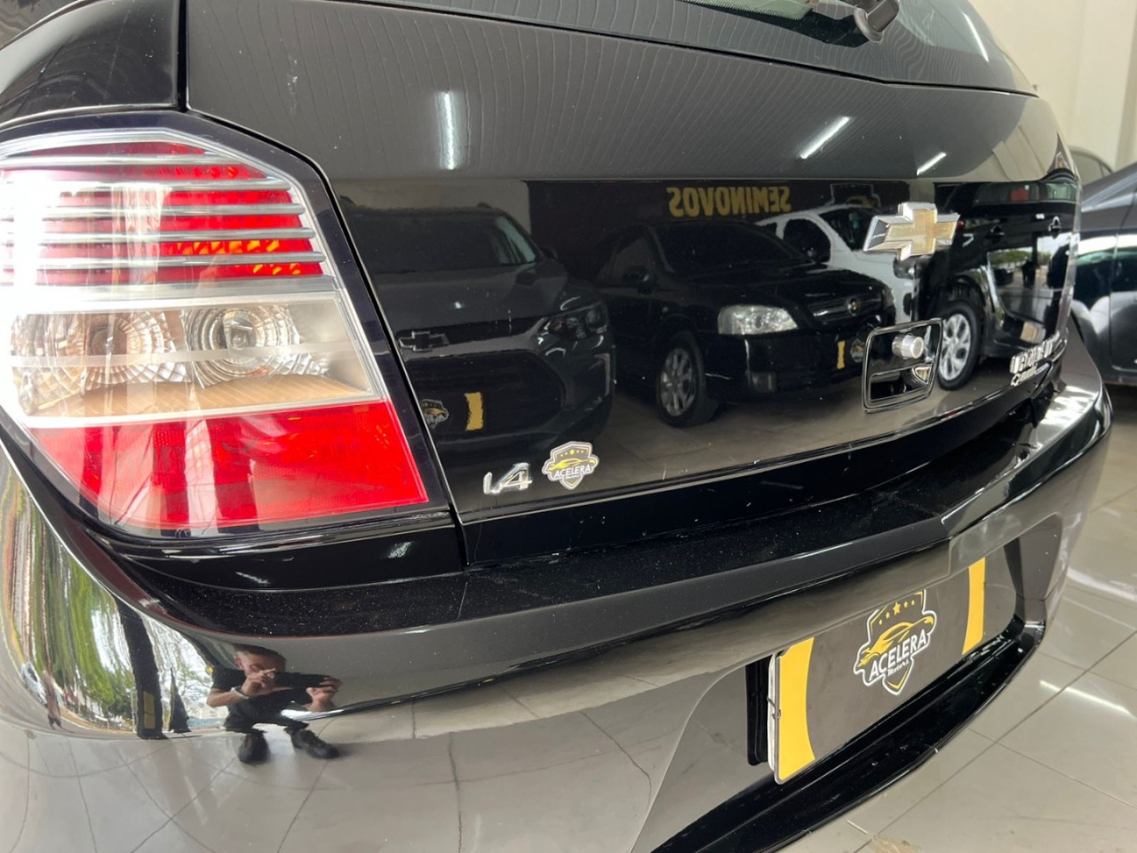 Agile 1.4 4P LT FLEX