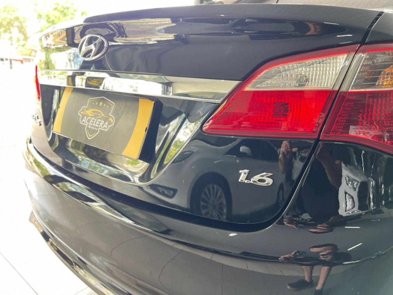 HB 20 Sedan 1.6 16V 4P FLEX COMFORT PLUS