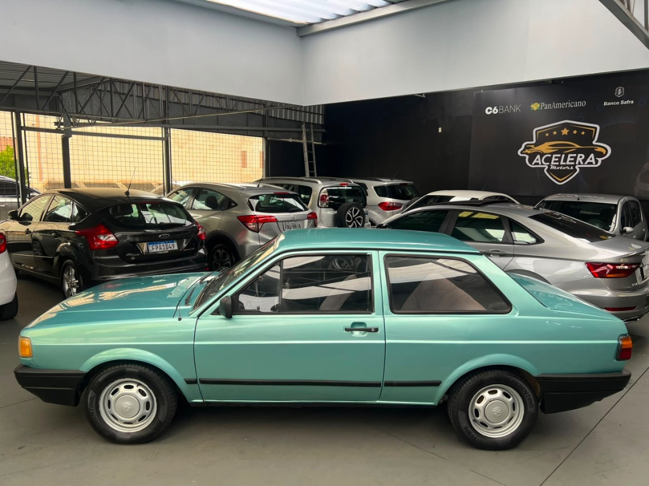 Voyage 1.6 CL