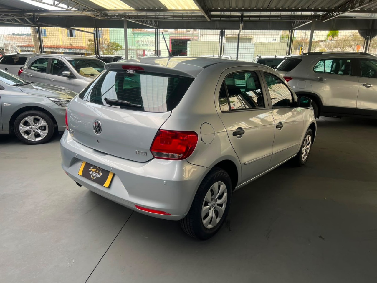 Gol 1.6 4P G6 TRENDLINE FLEX