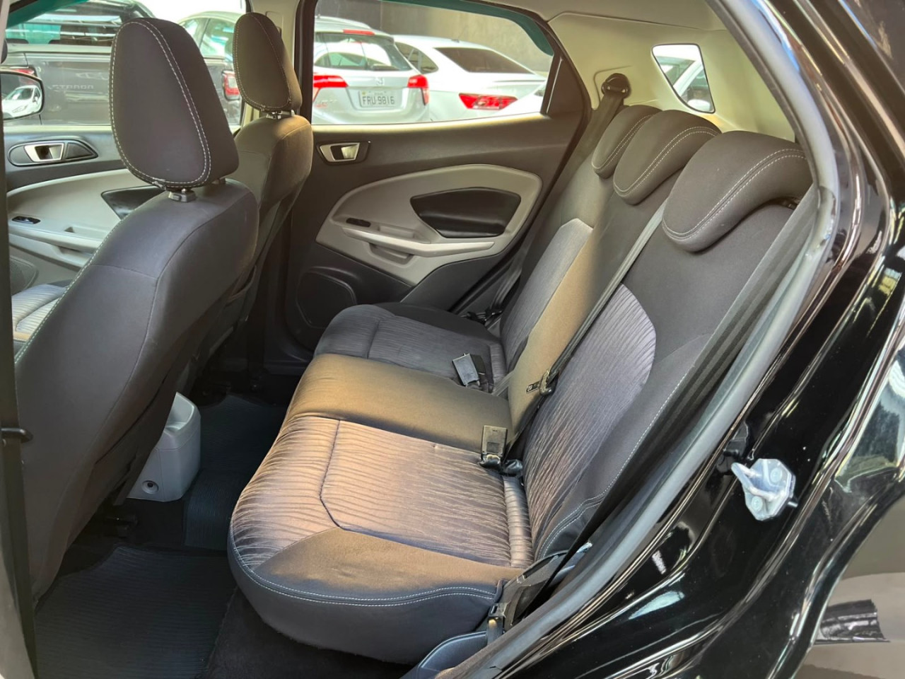 Ecosport 2.0 16V 4P FLEX TITANIUM AUTOMÁTICO