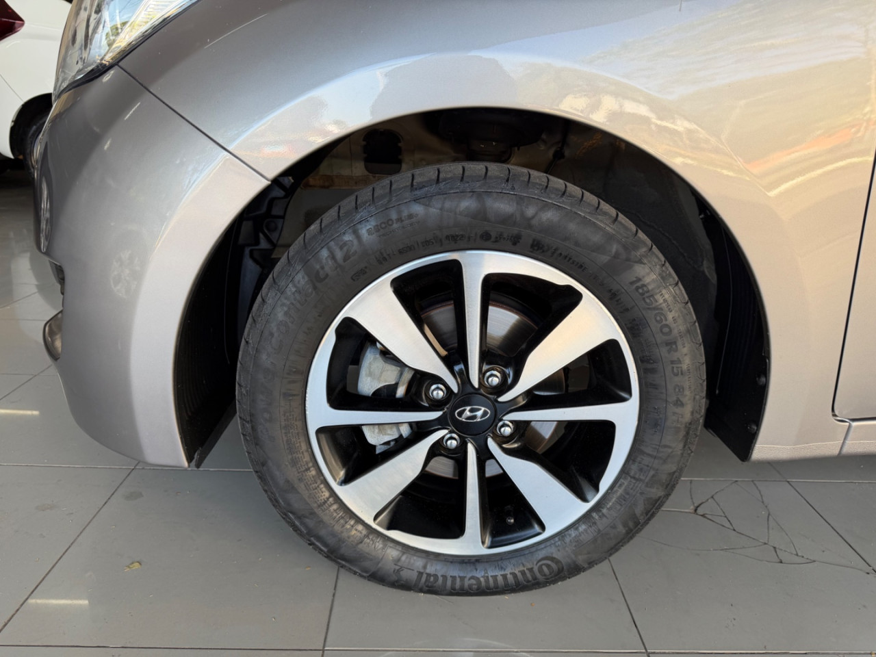 HB 20 Hatch 1.6 16V 4P PREMIUM FLEX AUTOMÁTICO