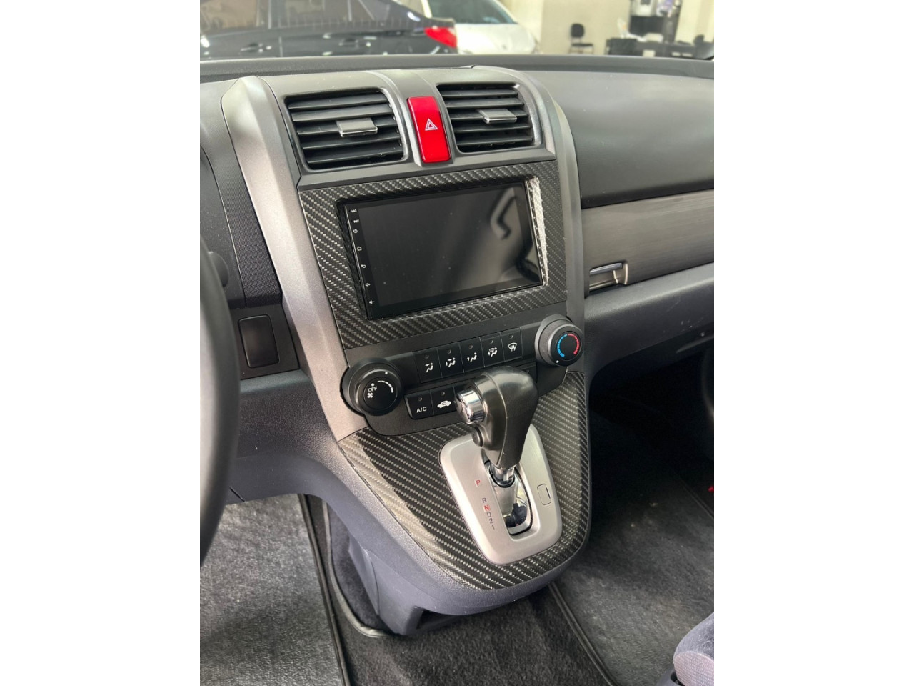 CRV 2.0 16V 4P LX AUTOMÁTICO