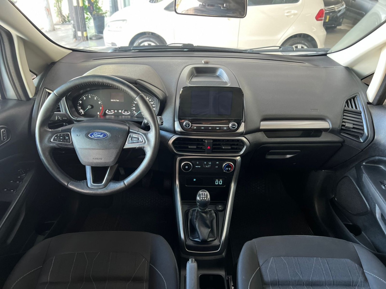 Ecosport 1.5 12V 4P TI-VCT FLEX SE