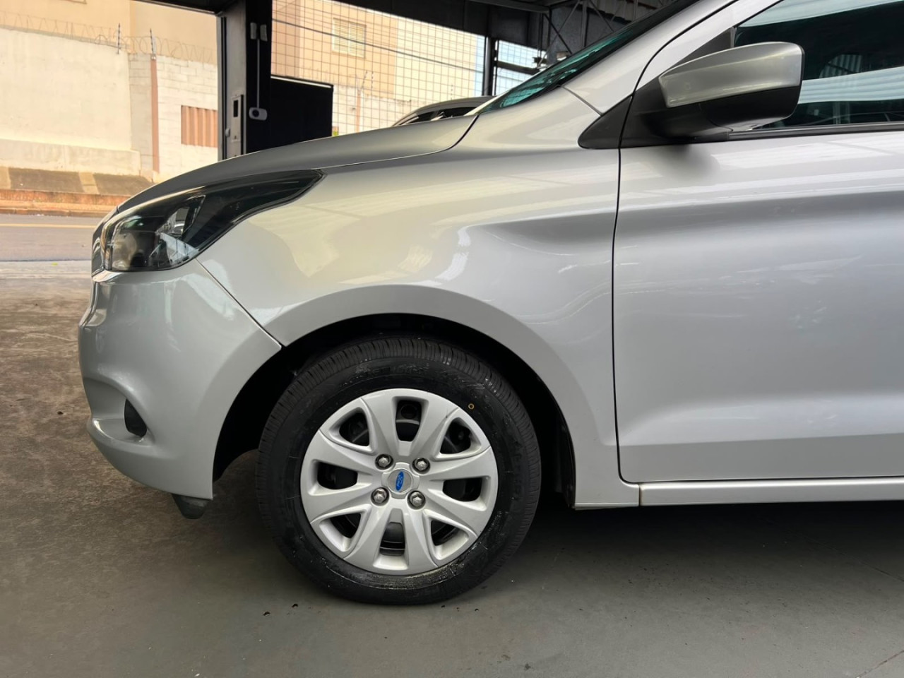 Ka Hatch 1.0 12V 4P TI-VCT SE FLEX