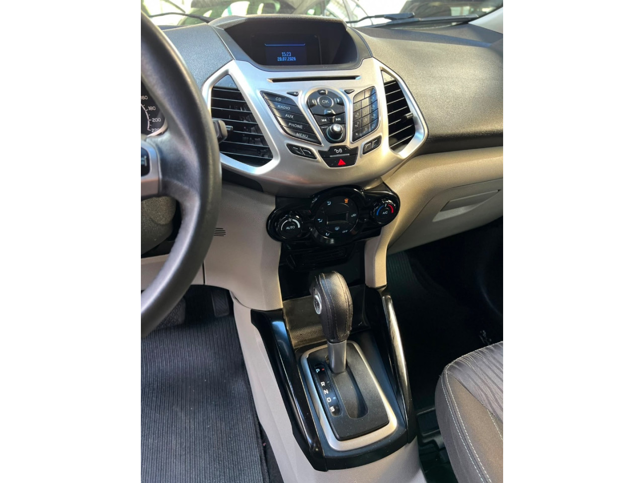 Ecosport 2.0 16V 4P FLEX TITANIUM AUTOMÁTICO