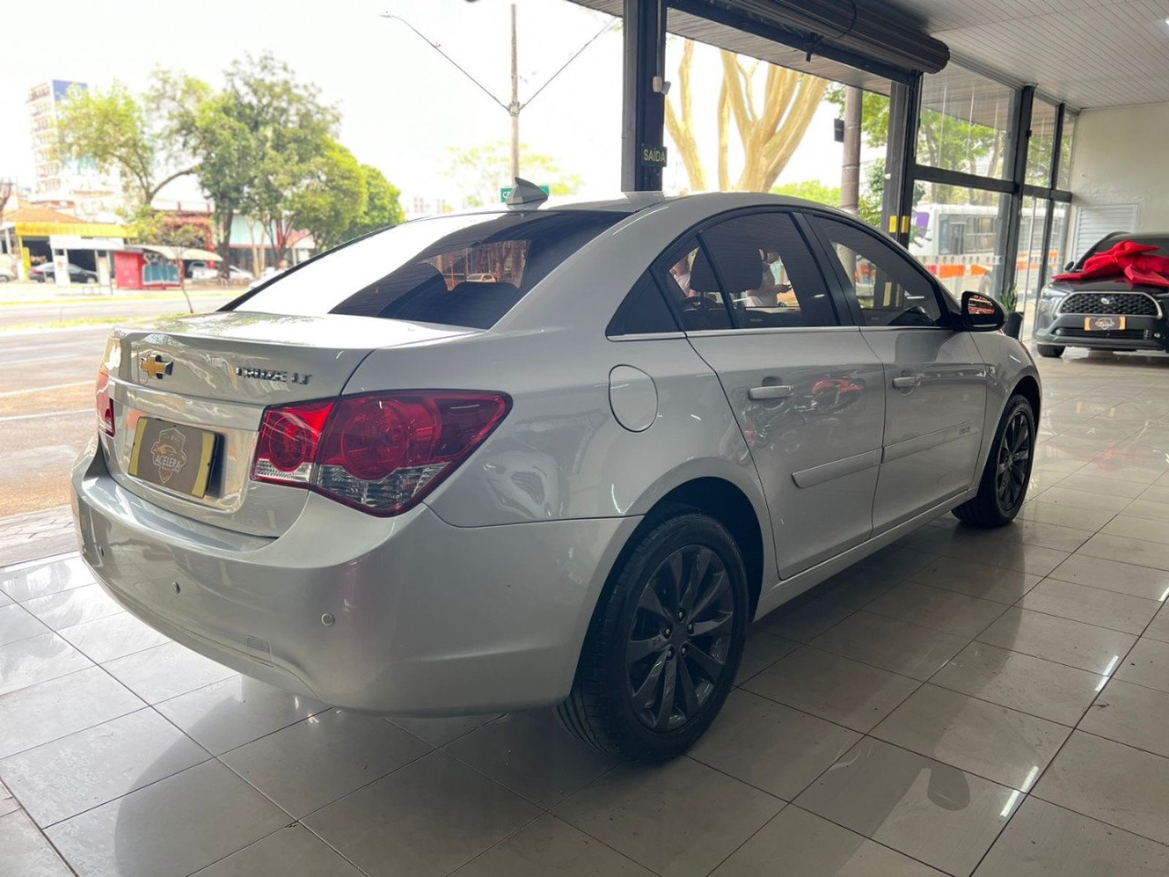 Cruze Sedan 1.8 16V 4P LT ECOTEC FLEX AUTOMÁTICO