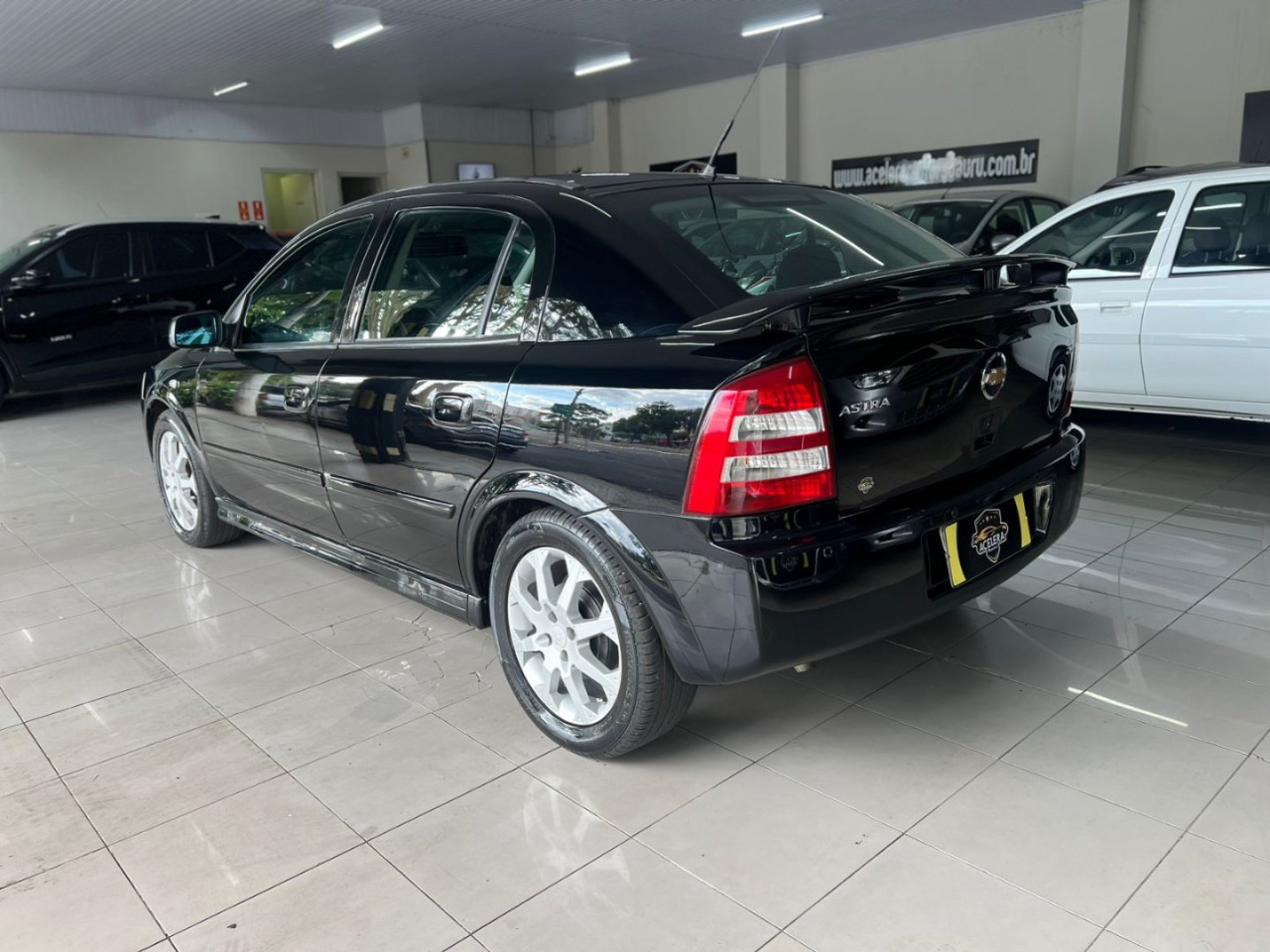 Astra Hatch 2.0 4P ADVANTAGE  FLEX